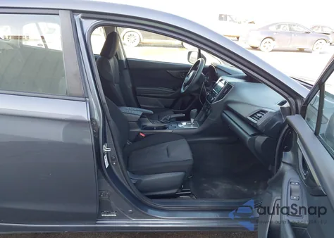 2019 Subaru Impreza 2.0I из США, поврежденный, VIN 4S3GTAA69K3714659